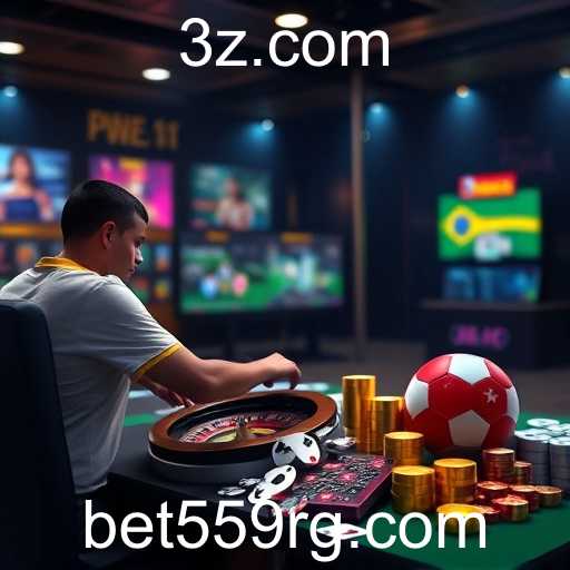 A Evolução e Impactos do Bet559.vip no Mercado de Jogos