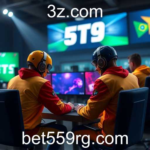 Expansão dos Jogos Online: Sites como bet559.vip em Alta