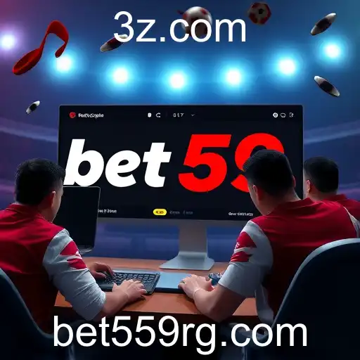 Crescimento do Mercado de Jogos Online: A Ascensão do Bet559.vip