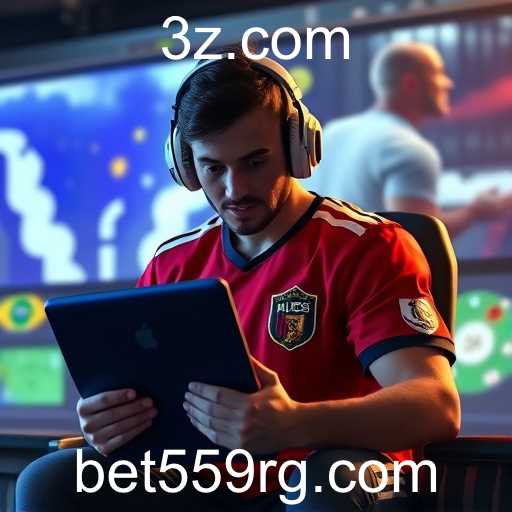 Crescimento dos Jogos Online em 2026: Análise da bet559.vip