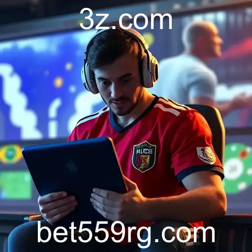 Crescimento dos Jogos Online em 2026: Análise da bet559.vip