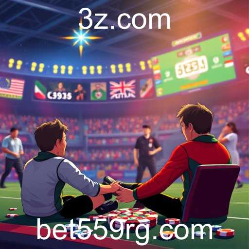 Ascensão e Impacto dos Jogos de Azar em 2026